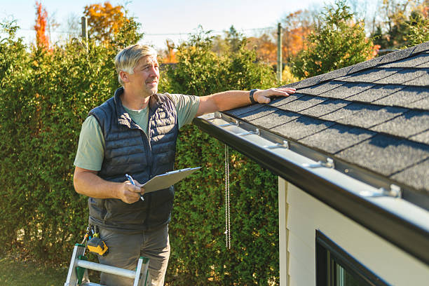 Trusted Gutter Repair And Installation service in Wakefield, MA - Ben Roofing and Steel LLC