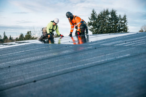 Trusted Roof Leak Repair service in Wakefield, MA - Ben Roofing and Steel LLC